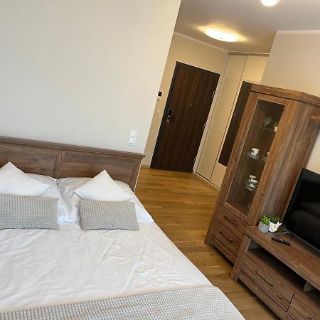 Apartament Garbary 234 Parking Free 波兹南 外观 照片