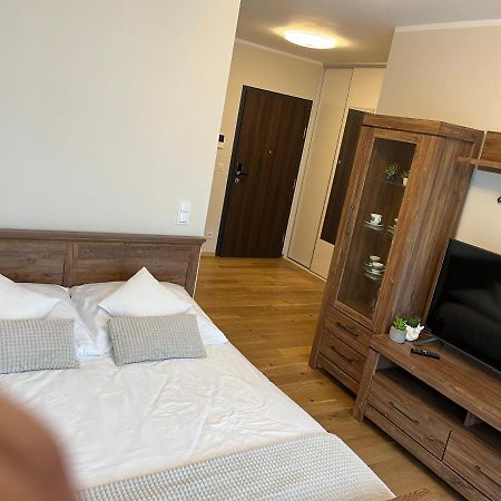 Apartament Garbary 234 Parking Free 波兹南 外观 照片