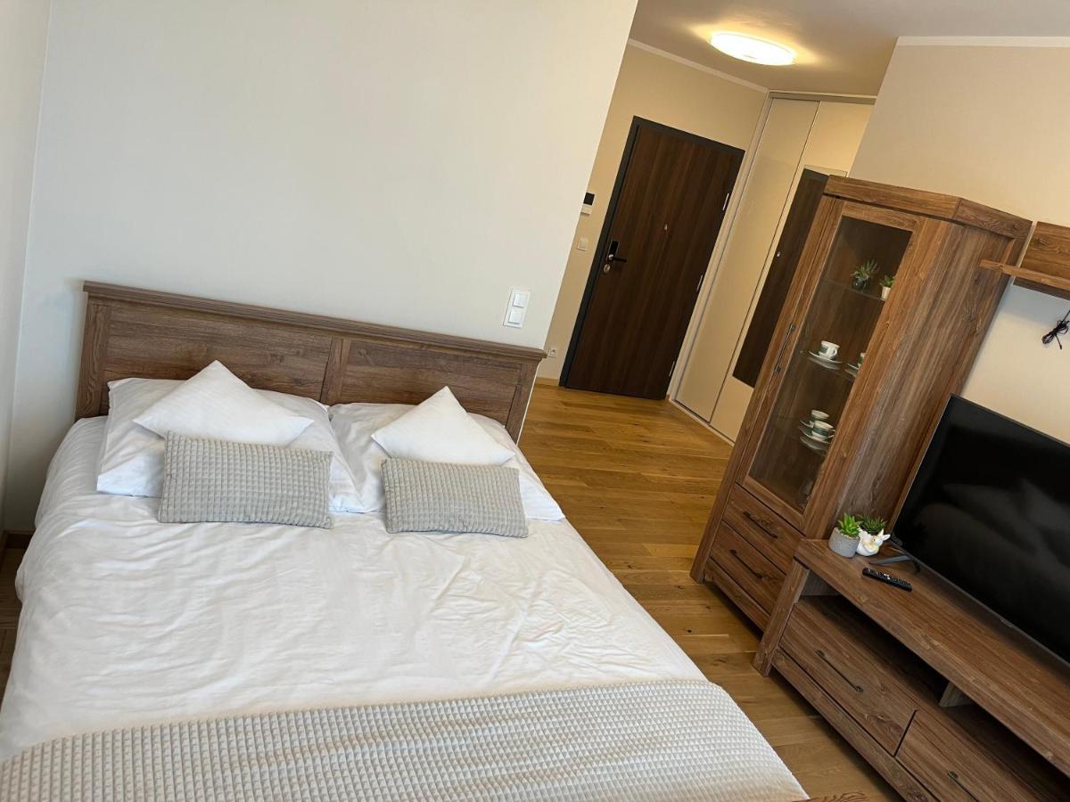 Apartament Garbary 234 Parking Free 波兹南 外观 照片