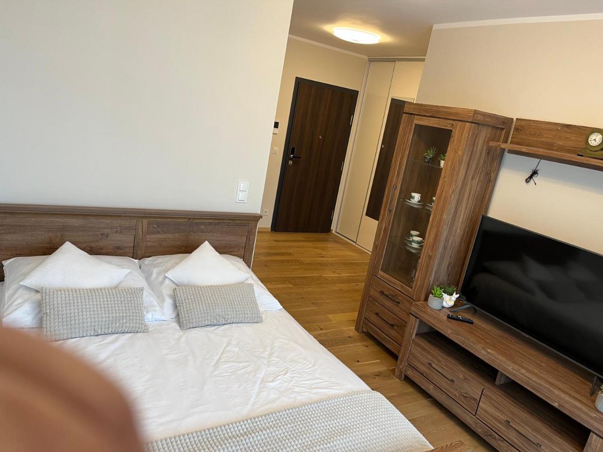 Apartament Garbary 234 Parking Free 波兹南 外观 照片